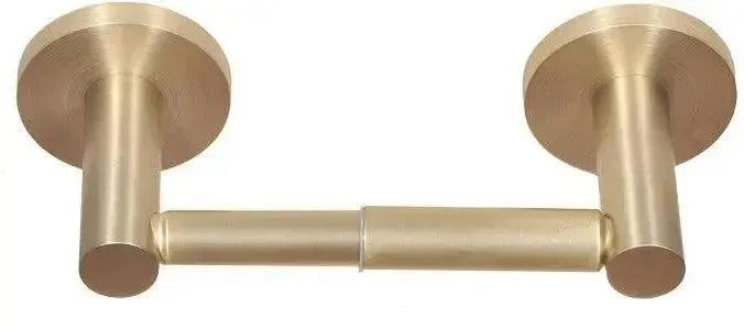 Better Home Products Stinson Beach Paper Holder in Satin Brass finish