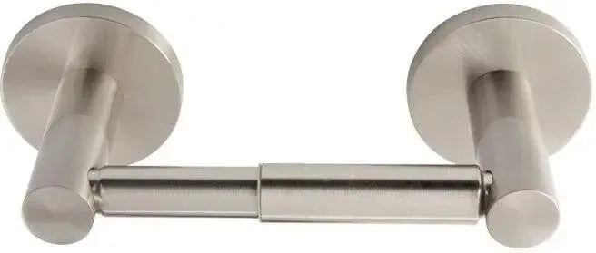 Better Home Products Stinson Beach Paper Holder in Satin Nickel finish