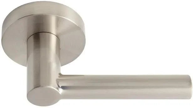 Better Home Products Stinson Beach Passage Lever in Satin Nickel finish
