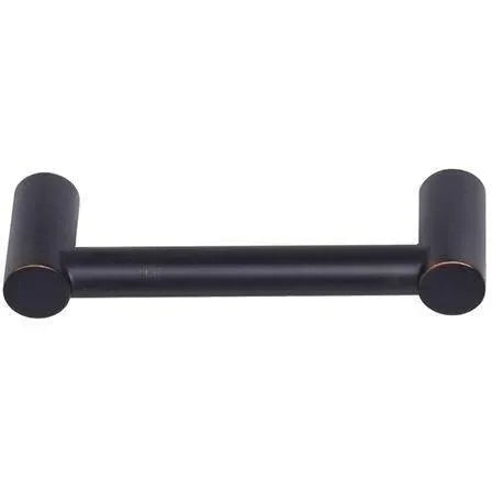 Better Home Products Stinson Beach Solid Bar Pull 5" C-to-C in Dark Bronze finish
