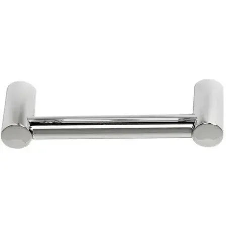 Better Home Products Stinson Beach Solid Bar Pull in Chrome finish