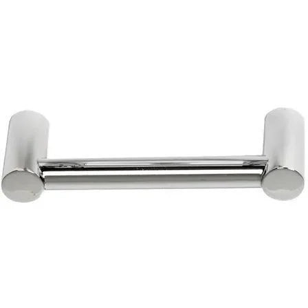 Better Home Products Stinson Beach Solid Bar Pull Chrome