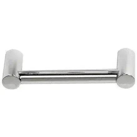 Better Home Products Stinson Beach Solid Bar Pull in Chrome finish