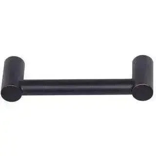 Better Home Products Stinson Beach Solid Bar Pull in Dark Bronze finish