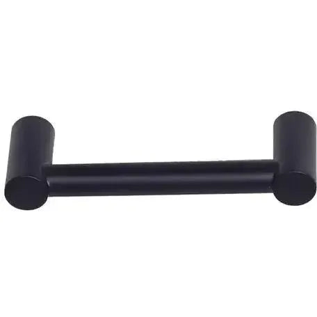 Better Home Products Stinson Beach Solid Bar Pull in Matte Black finish