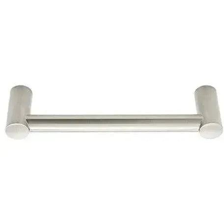 Better Home Products Stinson Beach Solid Bar Pull in Satin Nickel finish