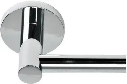 Better Home Products Stinson Beach Towel Bar in Chrome finish