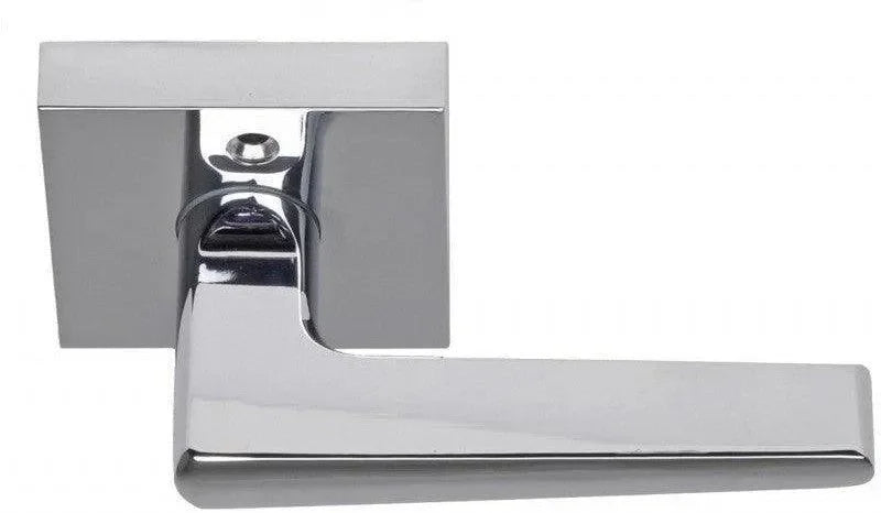 Better Home Products Tiburon Half Dummy Lever in Chrome finish