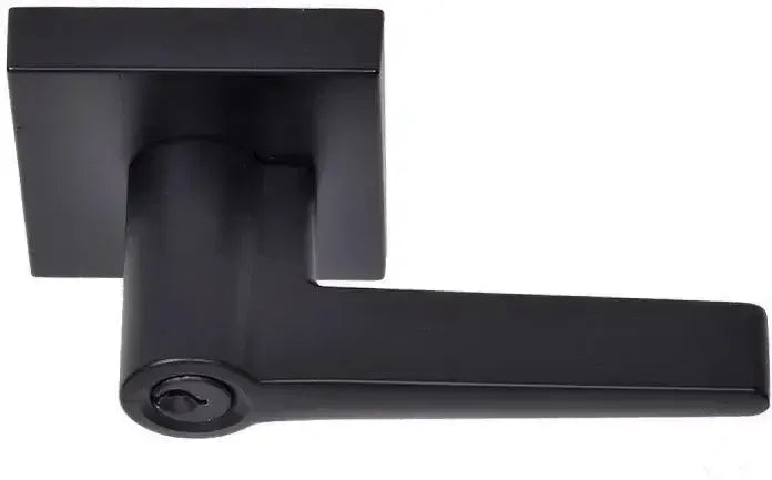 Better Home Products Tiburon Lever in Matte Black finish
