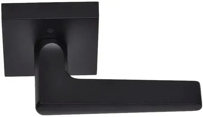 Better Home Products Tiburon Lever in Matte Black finish