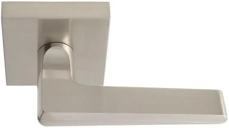 Better Home Products Tiburon Lever Passage in Satin Nickel finish