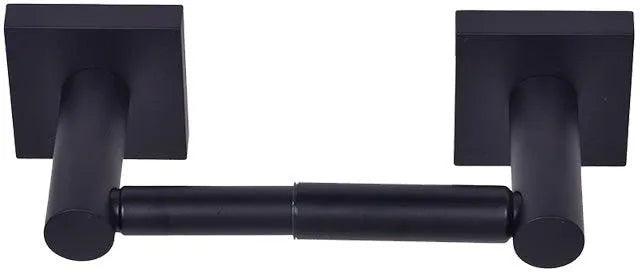 Better Home Products Tiburon Paper Holder in Black finish