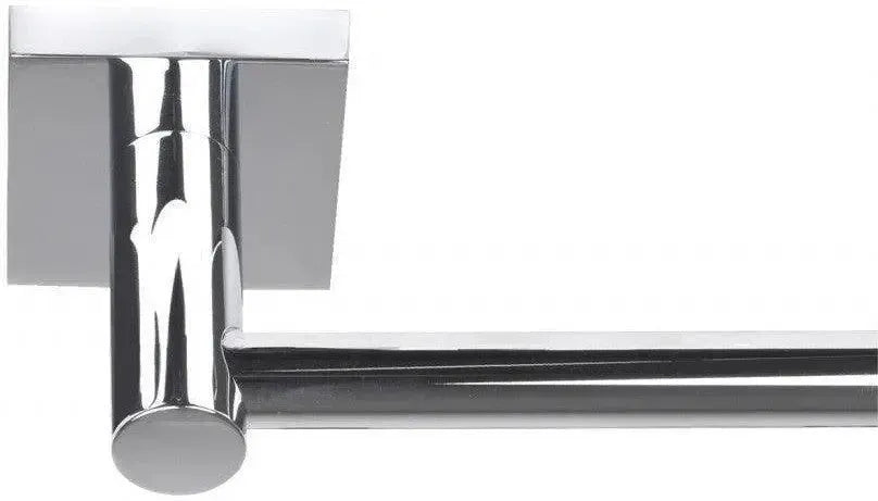 Better Home Products Tiburon Towel Bar in Chrome finish