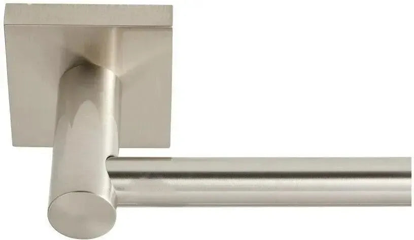 Better Home Products Tiburon Towel Bar in Satin Nickel finish