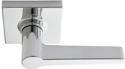 Better Home Products Treasure Island Passage Lever in Chrome finish