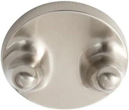 Better Home ProductsBetter Home Products Twin Peaks Double Robe Hook in 