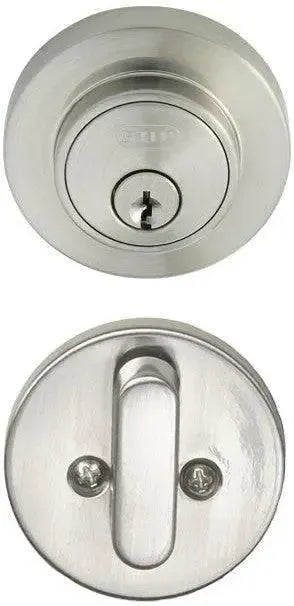 Better Home ProductsBetter Home Products UL Low Profile Single Cylinder Deadbolt in 