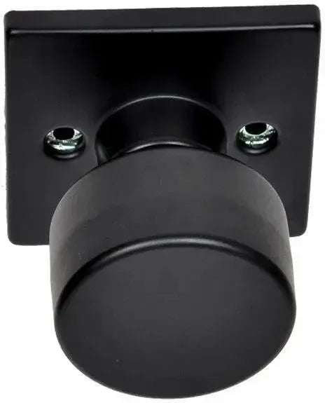 Better Home Products Union Square Knob in Matte Black finish