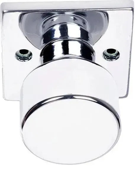 Better Home Products Union Square Knob in Chrome finish