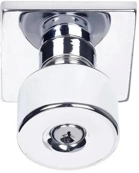Better Home Products Union Square Knob in Chrome finish
