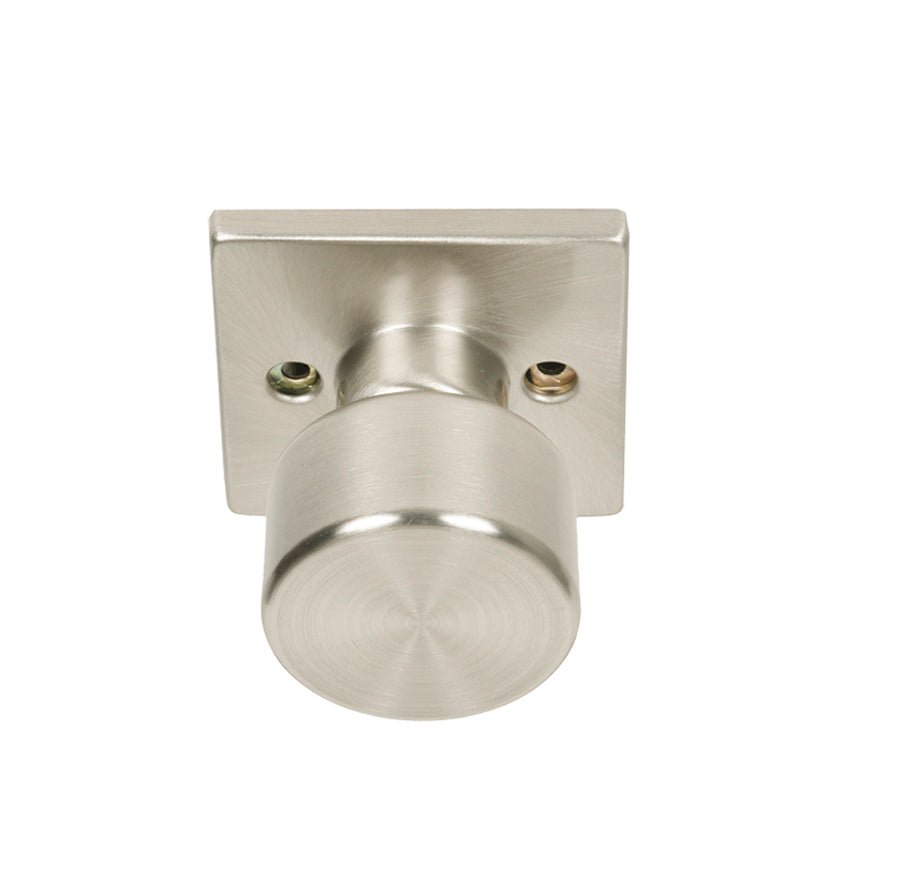 Better Home Products Union Square Knob Satin Nickel