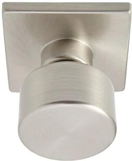 Better Home Products Union Square Knob Satin Nickel