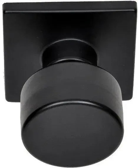 Better Home Products Union Square Knob in Matte Black finish