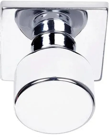 Better Home Products Union Square Knob in Chrome finish