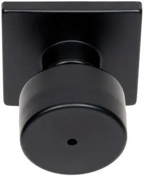 Better Home Products Union Square Knob in Matte Black finish