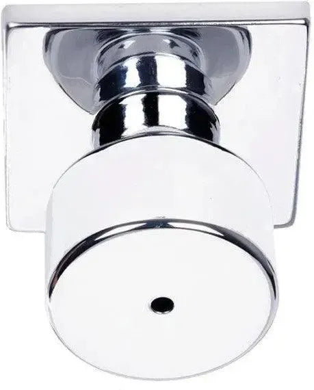 Better Home Products Union Square Knob in Chrome finish