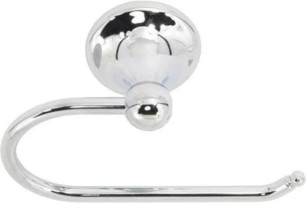 Better Home Products Waterfront Euro Paper Holder in Chrome finish