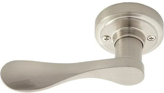 Better Home Products Waterfront Lever Satin Nickel