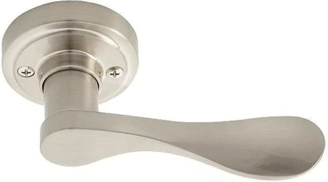 Better Home Products Waterfront Lever Satin Nickel