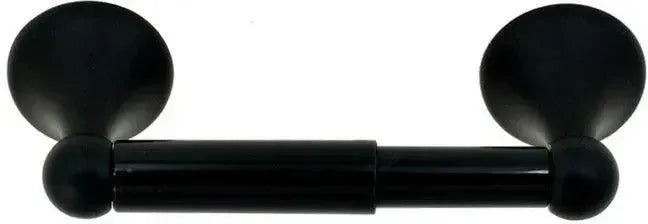 Better Home Products Waterfront Paper Holder in Matte Black finish