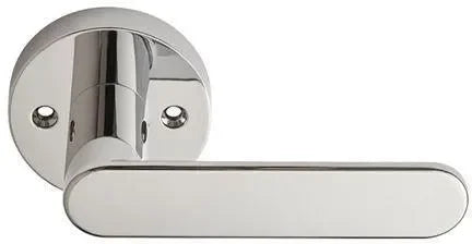 Better Home Products Westlake Half Dummy Lever in Chrome finish