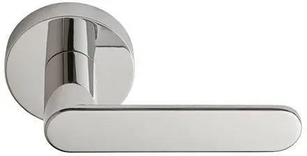 Better Home Products Westlake Passage Lever in Chrome finish