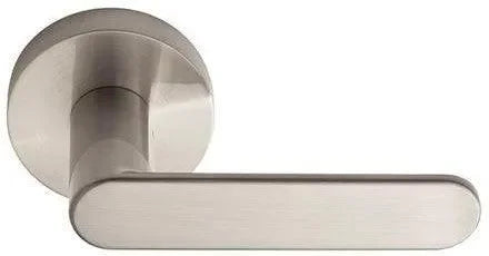 Better Home Products Westlake Passage Lever in Satin Nickel finish