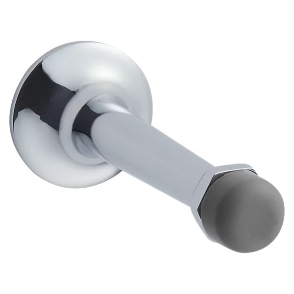 Baldwin 4050 Base Mounted Door Bumper - 3.75"