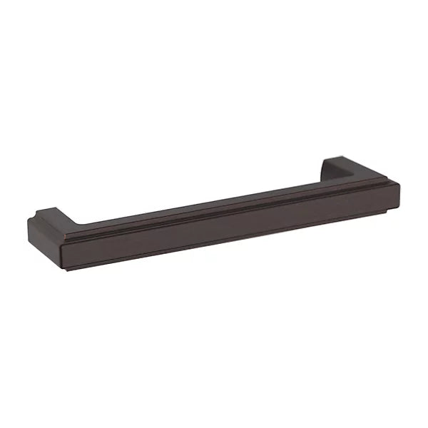 Baldwin Raised Appliance Pull in Venetian Bronze finish