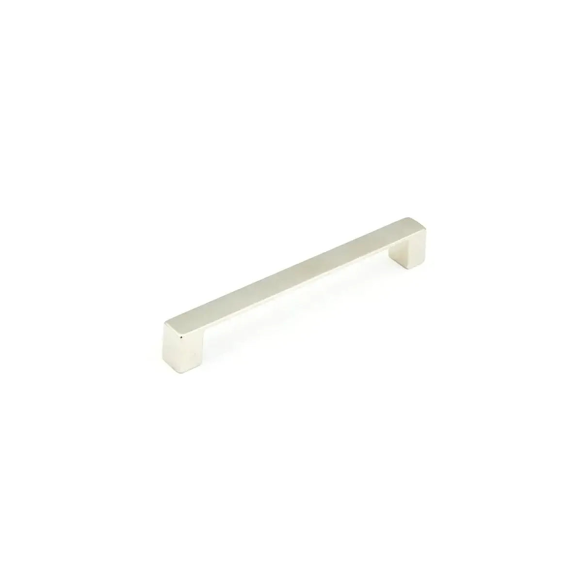 Classico Cabinet Pull Smooth Satin Nickel