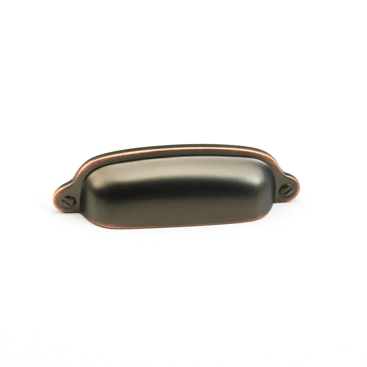 The Schaub Country Cup Pull in Aurora Bronze finish.