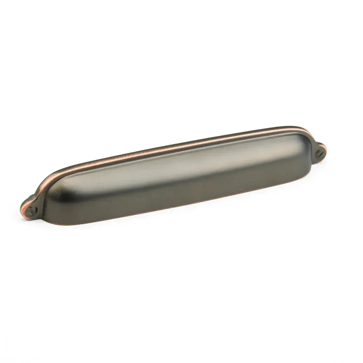 The Schaub Country Cup Pull in Aurora Bronze finish.