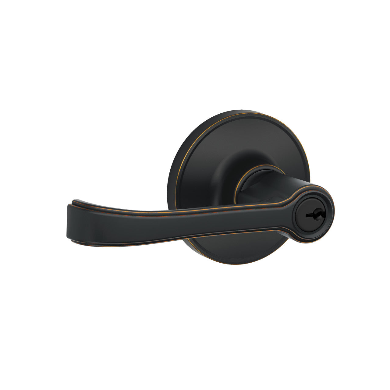 Schlage J Dexter Series Torino Lever