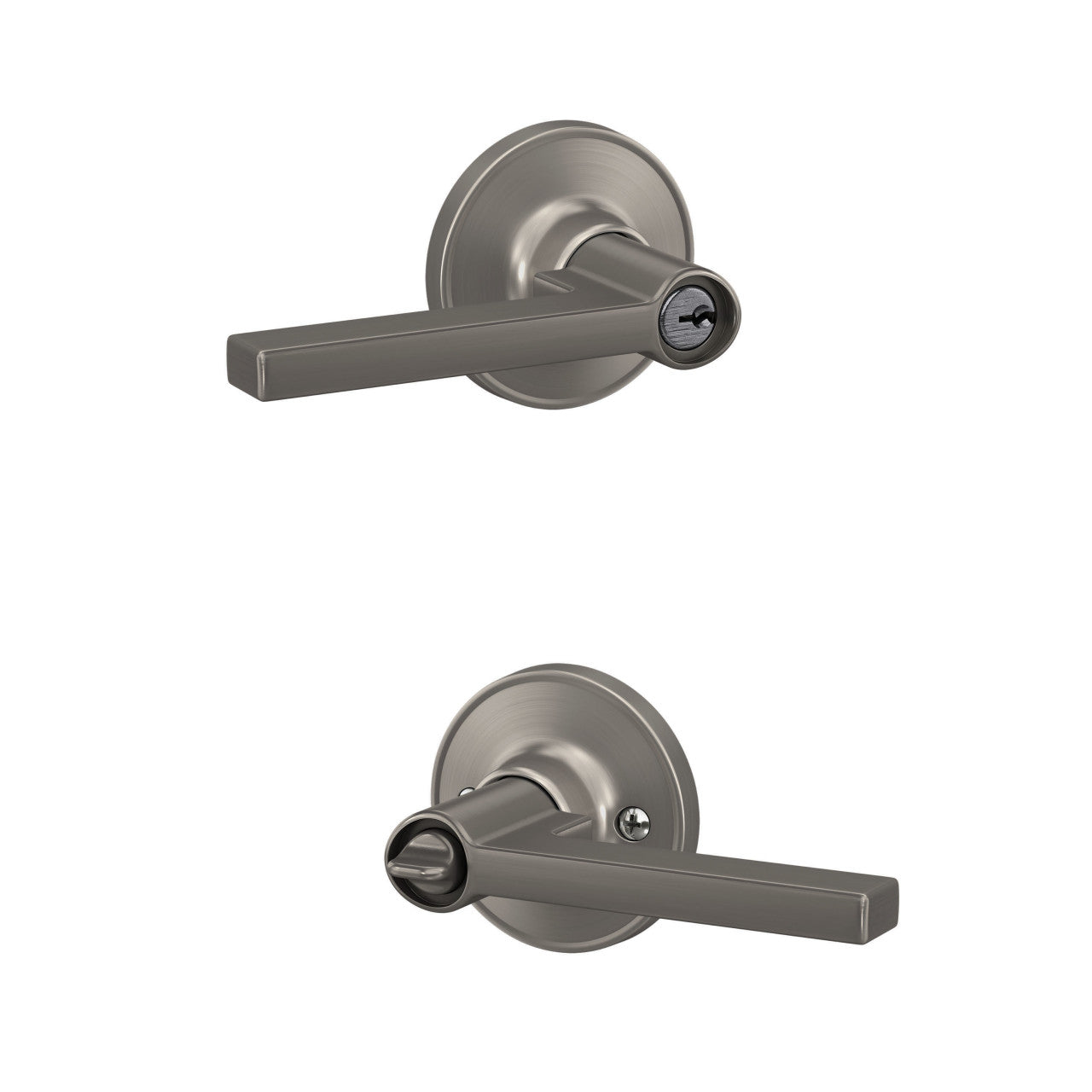 Schlage J Dexter Series Solstice Lever