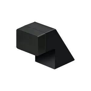 DeltanaDeltana 1 1/4" Contemporary Floor Door Bumper in 