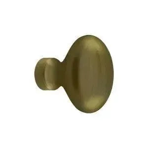 DeltanaDeltana 1 1/4" Oval Knob in 
