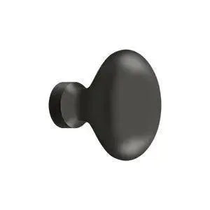 DeltanaDeltana 1 1/4" Oval Knob in 
