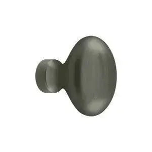 DeltanaDeltana 1 1/4" Oval Knob in 