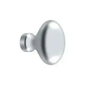 DeltanaDeltana 1 1/4" Oval Knob in 