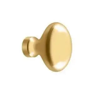 DeltanaDeltana 1 1/4" Oval Knob in 